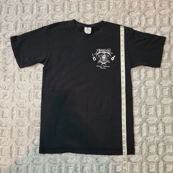 Roger Clyne & the Peacemakers Refreshments Banditos Shirt Mexico Size S - Picture 4 of 8